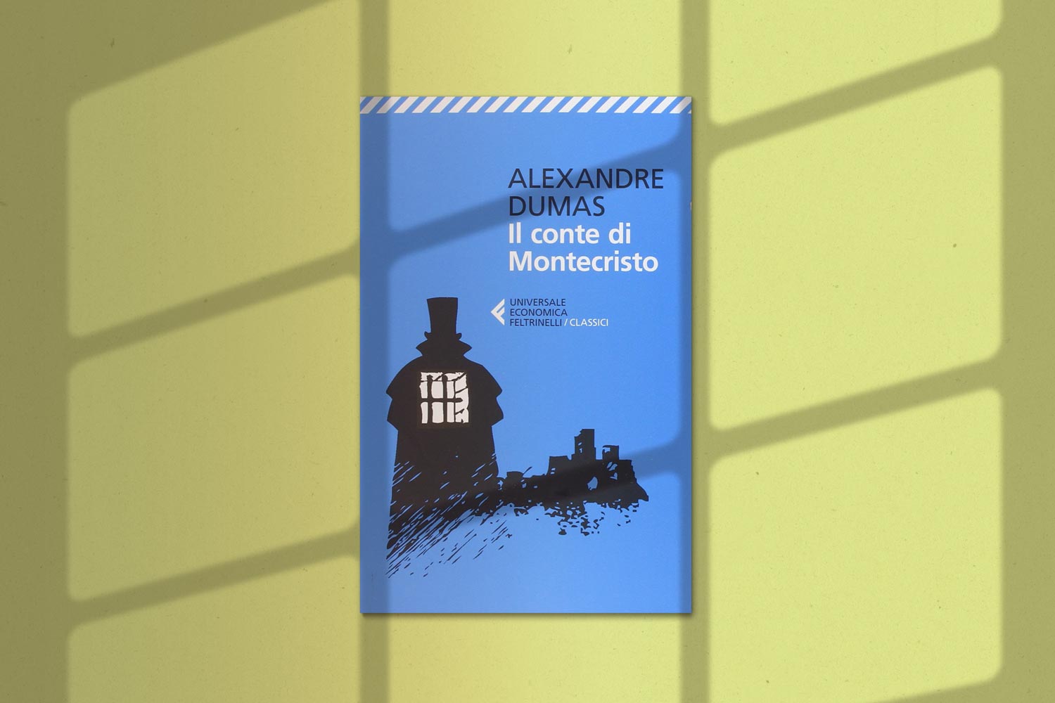 Al momento stai visualizzando Il Conte di Montecristo – Alexandre Dumas