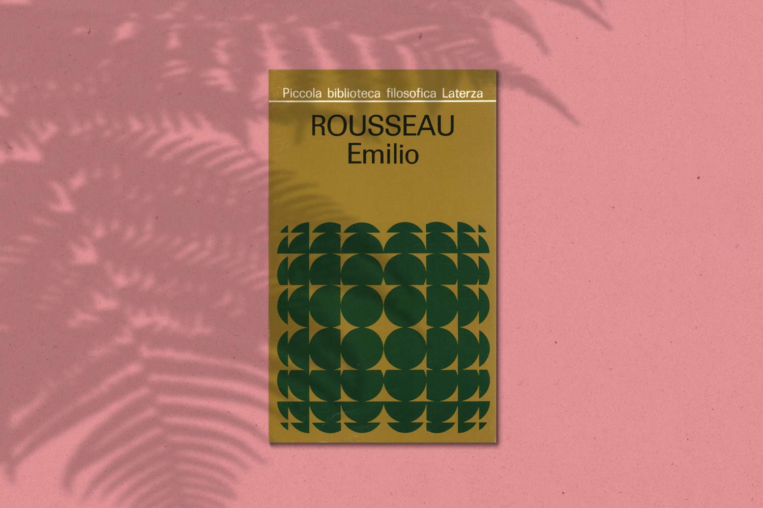Al momento stai visualizzando Emilio – J.J. Rousseau