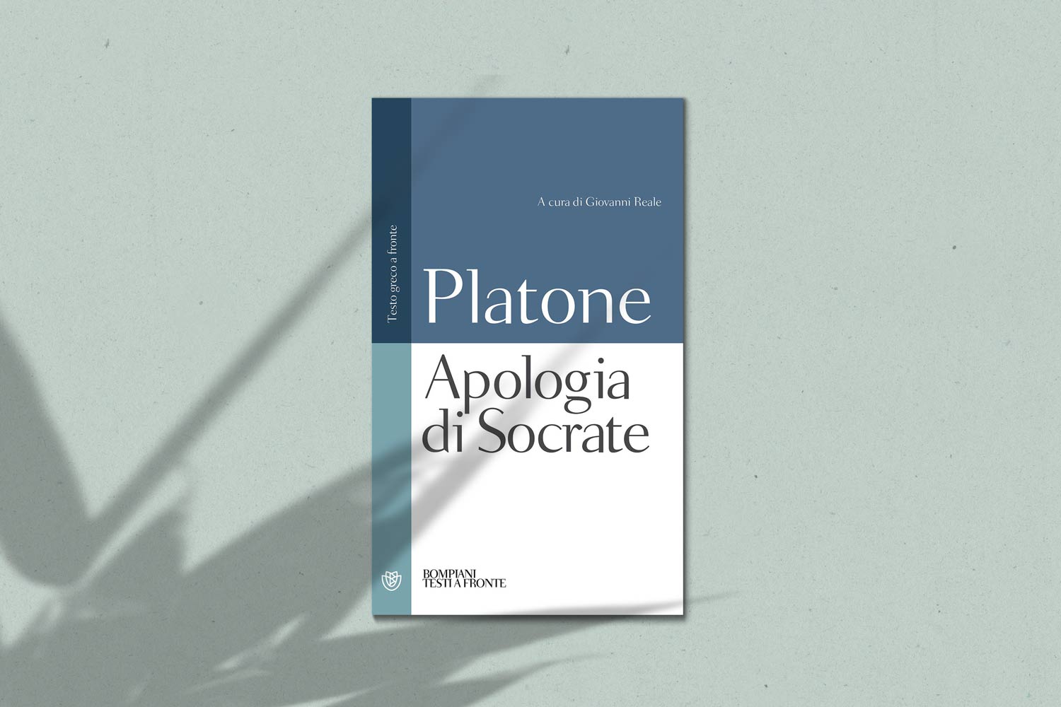 Al momento stai visualizzando Apologia di Socrate – Platone
