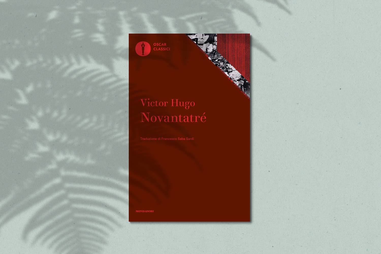 Al momento stai visualizzando Novantatré – Victor Hugo