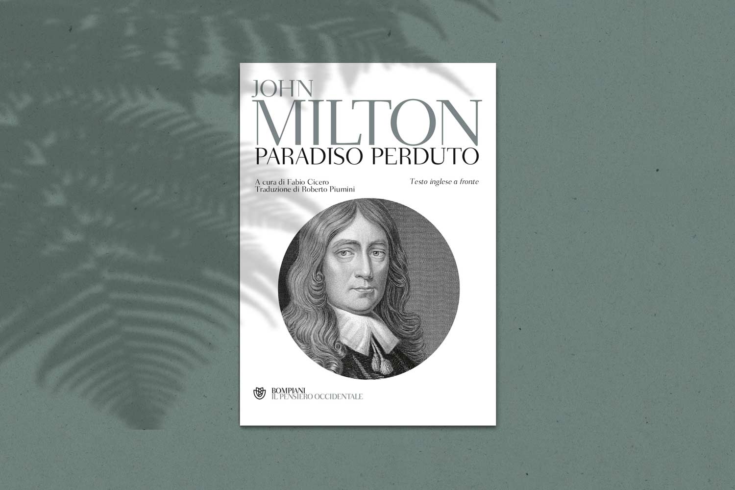 Al momento stai visualizzando Paradiso perduto – J. Milton