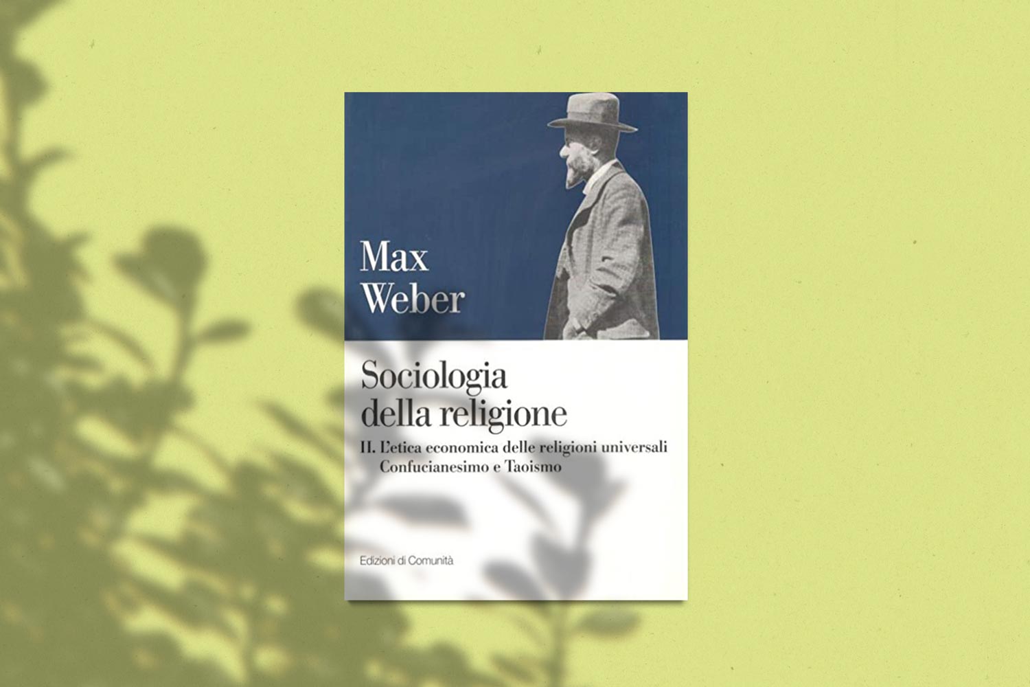 Al momento stai visualizzando Sociologia della religione – Max Weber