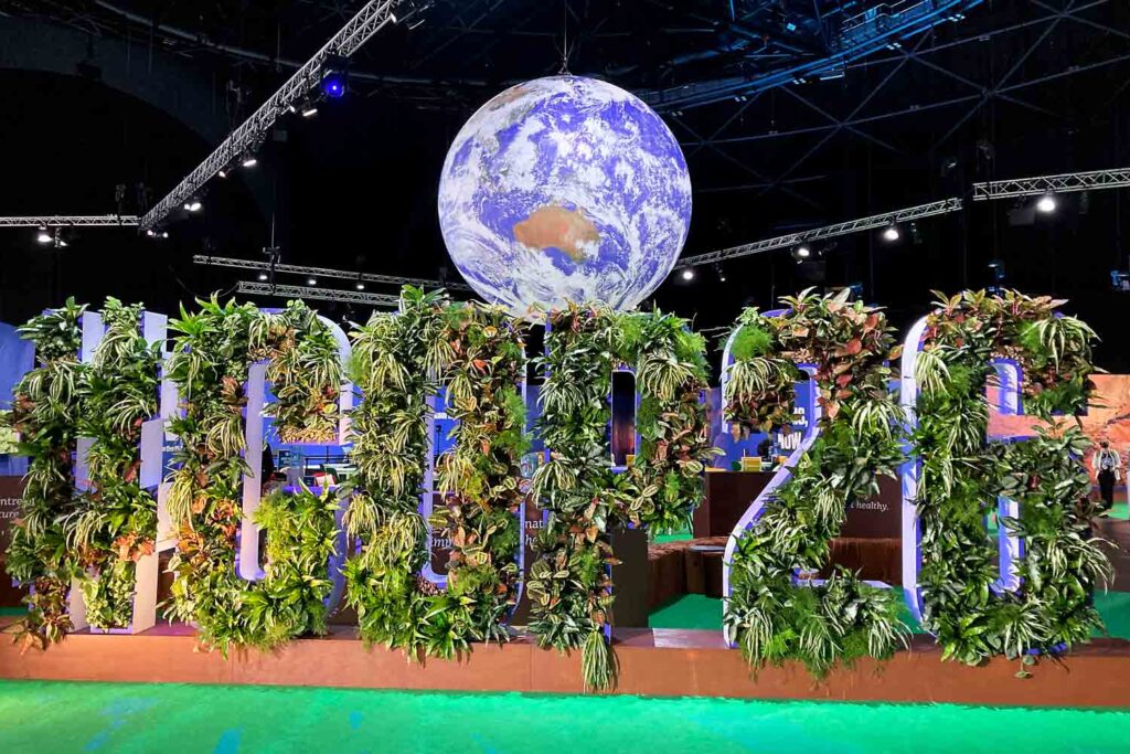 articolo su Cop 26