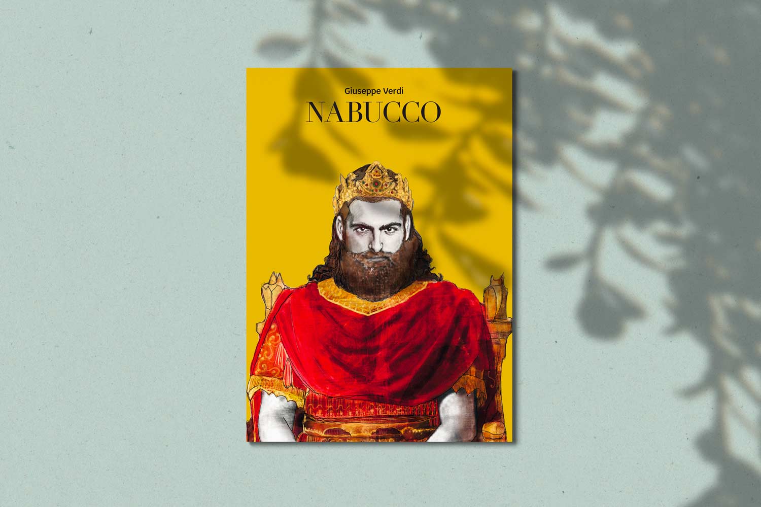 Al momento stai visualizzando Il Nabucco – Giuseppe Verdi