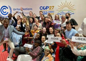 Scopri di più sull'articolo REPORT COP27 – Quando il cambiamento diventa possibile