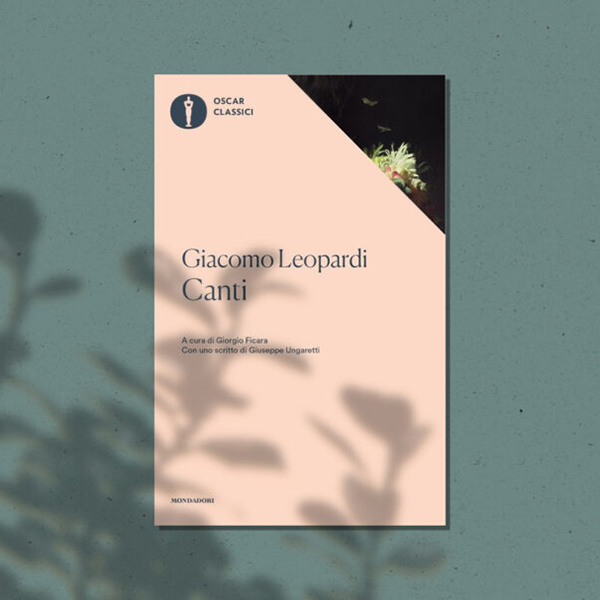Il libro dei Canti di Leopardi