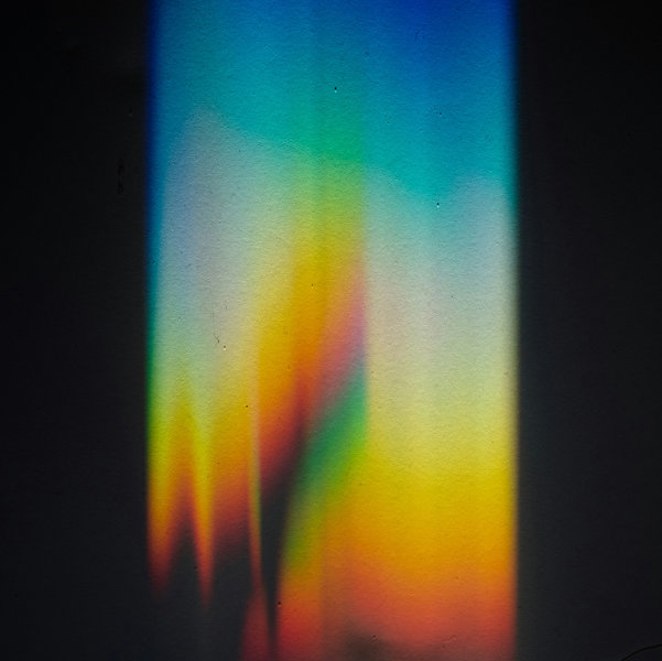 Immagine astratta evocativa